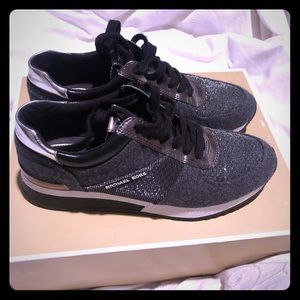 Micheal Kors Allie trainers